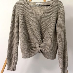 Crop Sweater